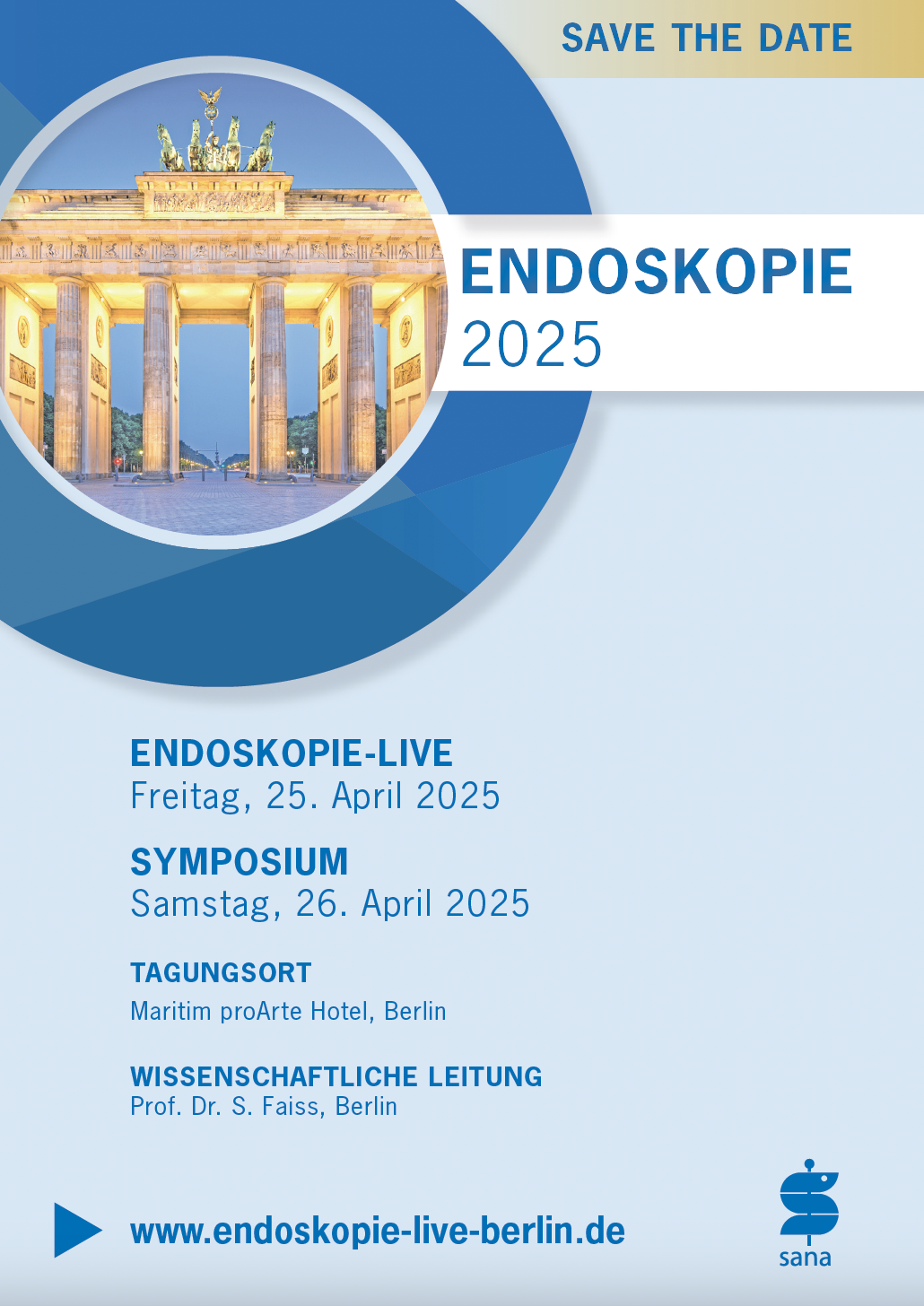 Endoskopie-Live 2025