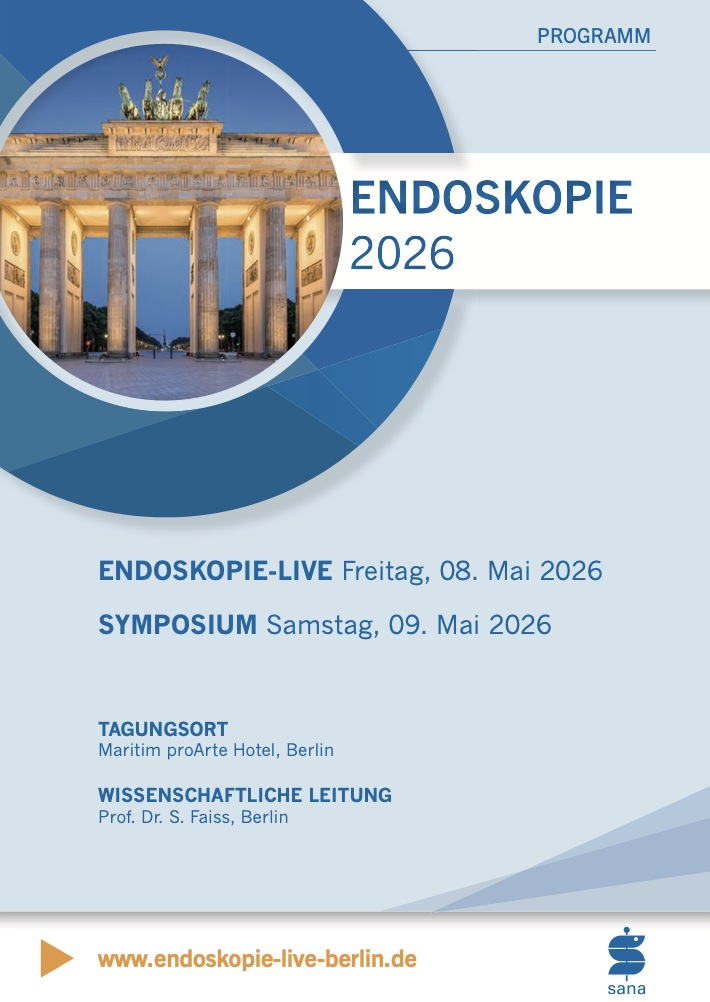 Endoskopie-Live 2025