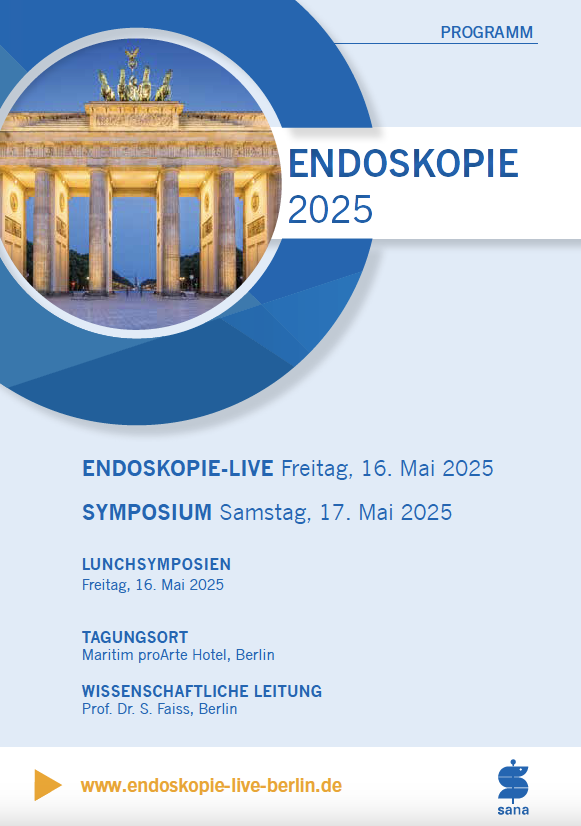 Endoskopie-Live 2025